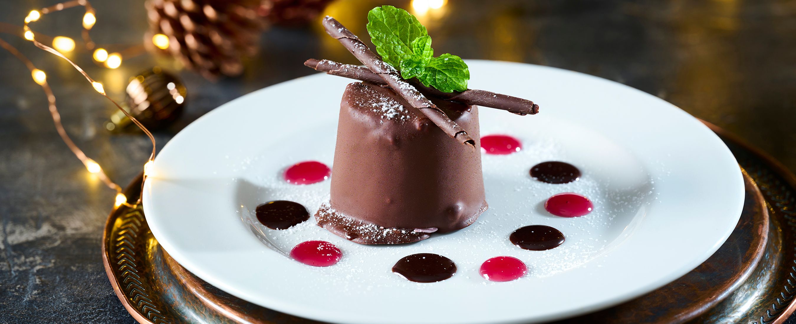 Boxing Day Lunch & Dinner at The Hotel Penwig in Newquay