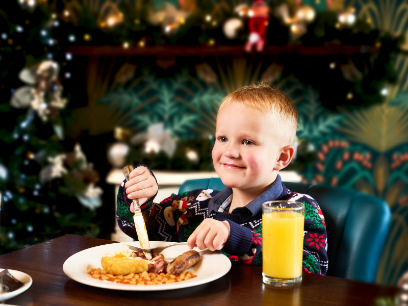 Even more magical occasions at The Hotel Penwig